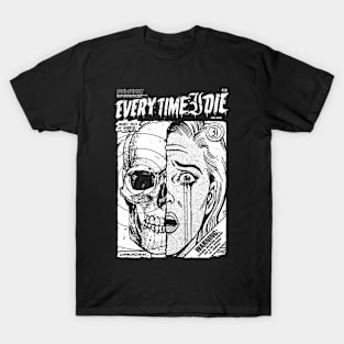 Every Time I Die - Screamer - Merchandise T-Shirt